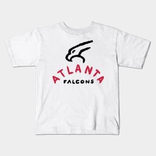 Atlanta Falcoooons 02 Kids T-Shirt